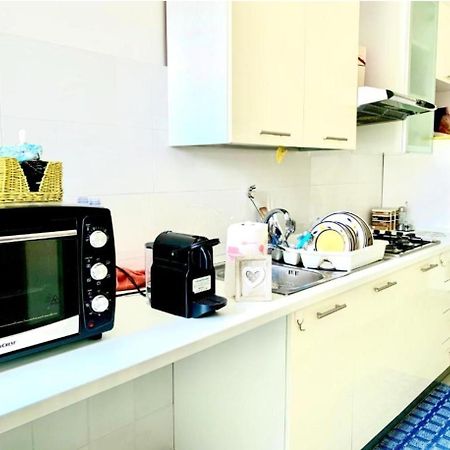 Dgs Aparthotel Trapani Luaran gambar